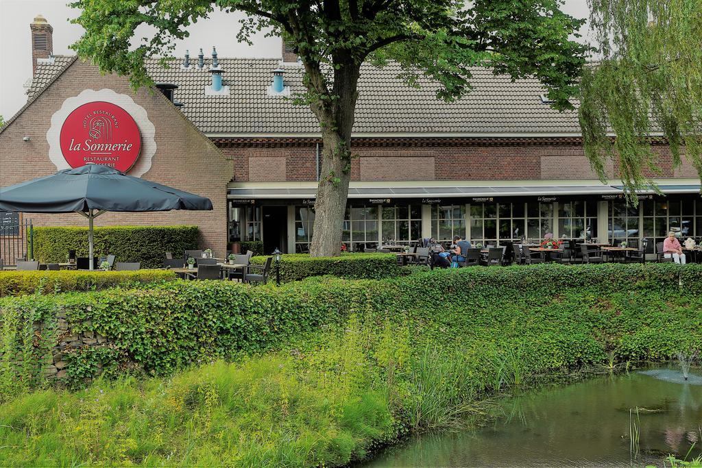 拉索内日尔餐厅酒店 山恩伯伍格 外观 照片